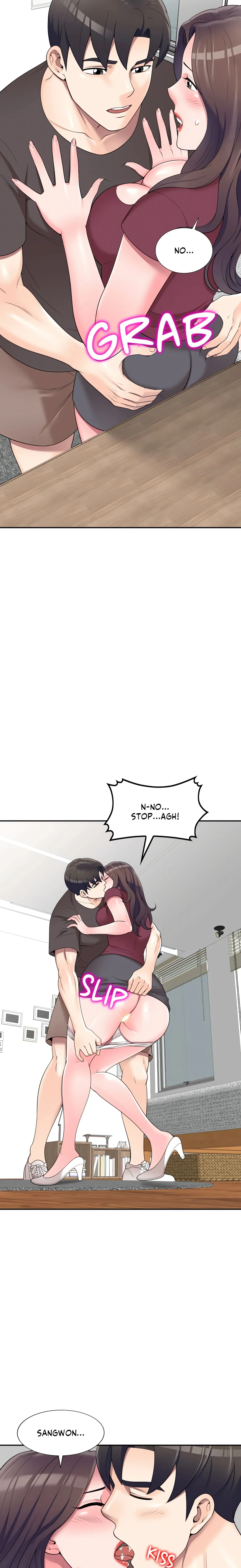 Read Secret Tutor chapter 25 image 17 on Lezhin