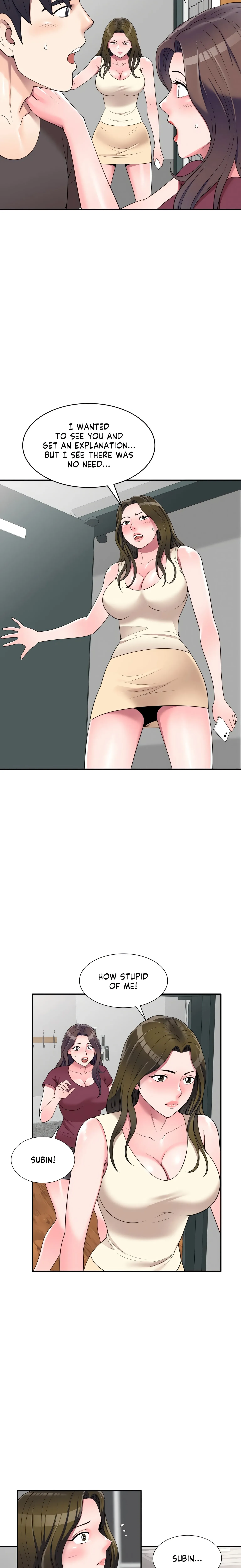 Read Secret Tutor chapter 25 image 19 on Lezhin