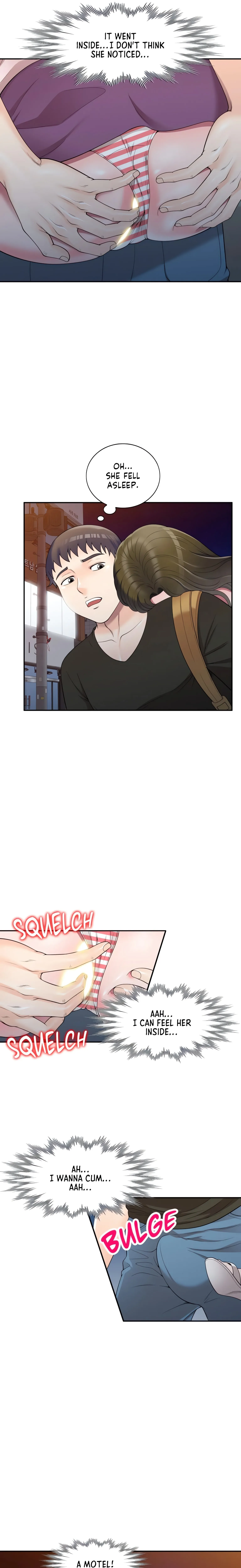 Read Secret Tutor chapter 25 image 2 on Lezhin