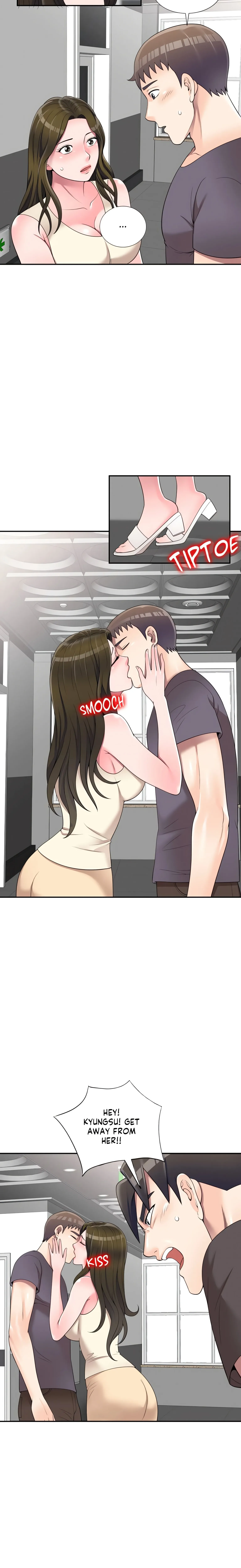 Read Secret Tutor chapter 25 image 20 on Lezhin