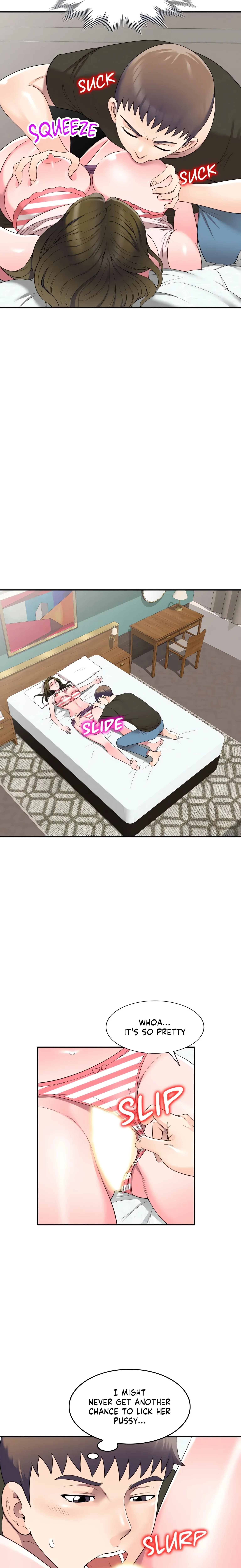 Read Secret Tutor chapter 25 image 5 on Lezhin