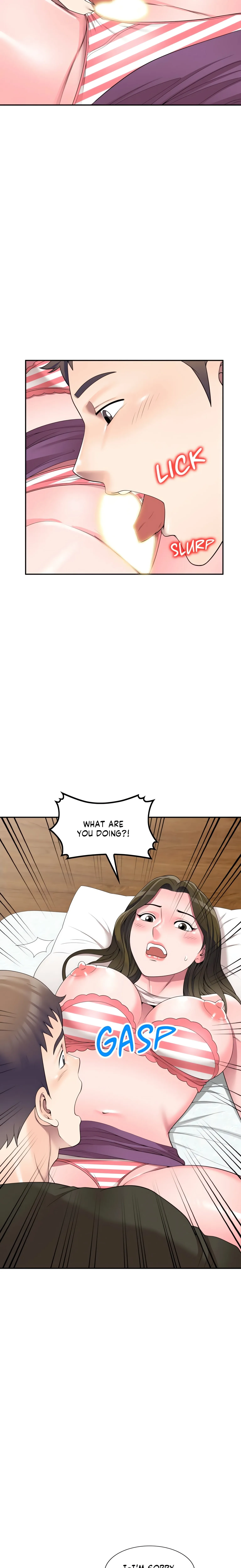 Read Secret Tutor chapter 25 image 6 on Lezhin
