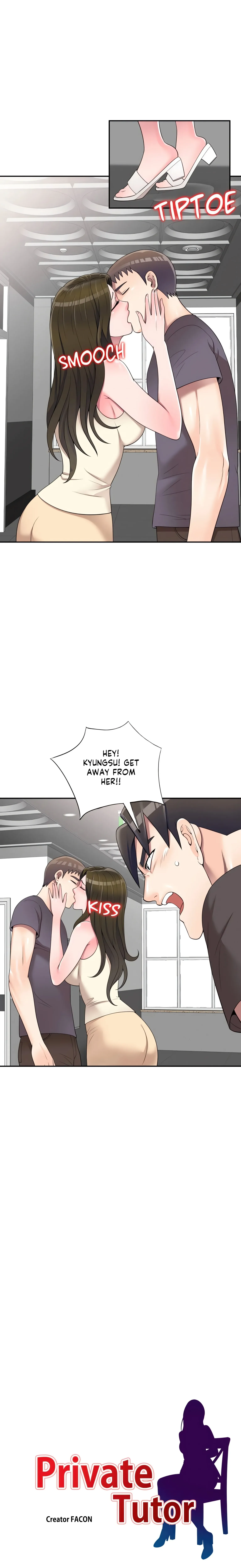 Read Secret Tutor chapter 26 image 1 on Lezhin