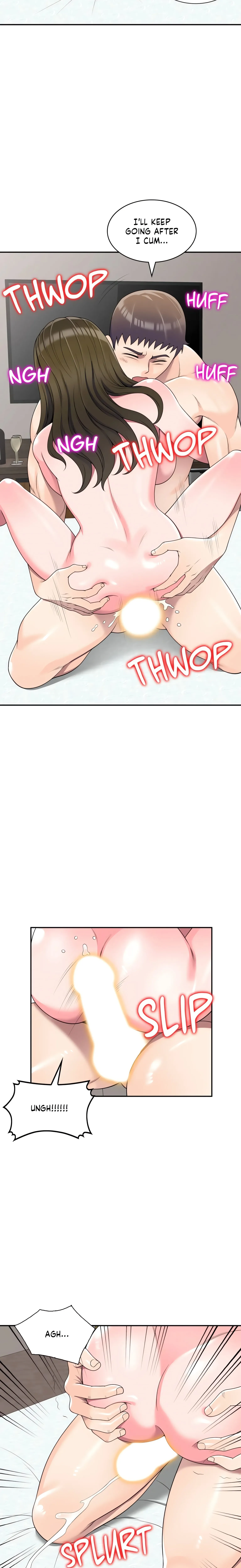 Read Secret Tutor chapter 26 image 10 on Lezhin