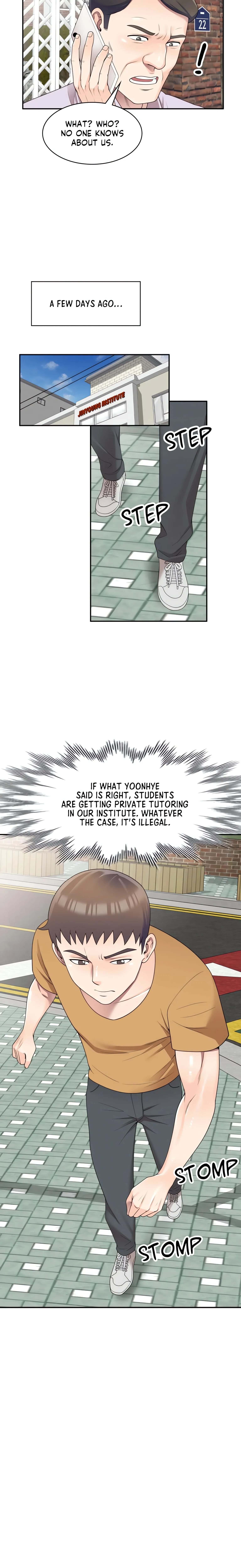 Read Secret Tutor chapter 26 image 12 on Lezhin