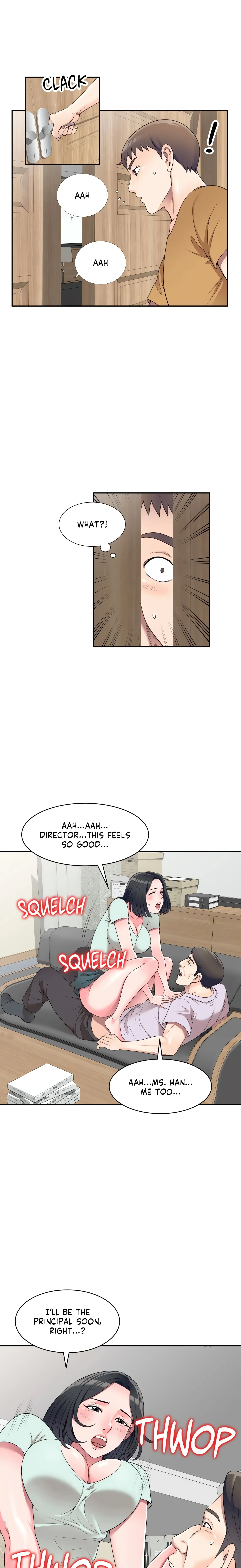 Read Secret Tutor chapter 26 image 13 on Lezhin