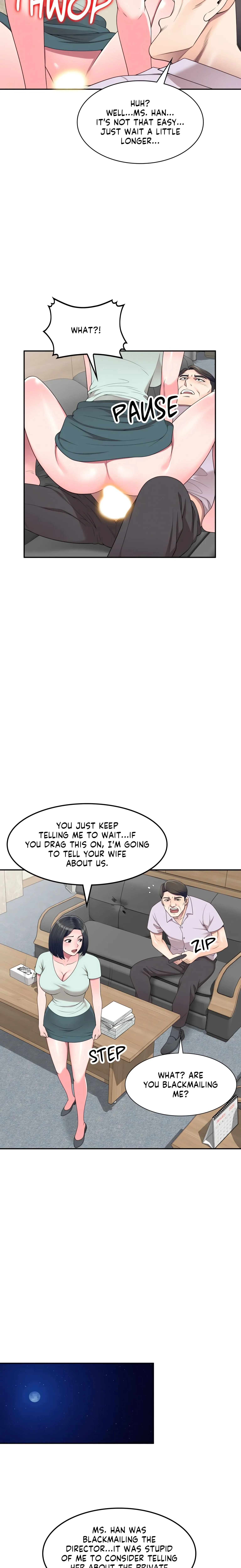 Read Secret Tutor chapter 26 image 14 on Lezhin