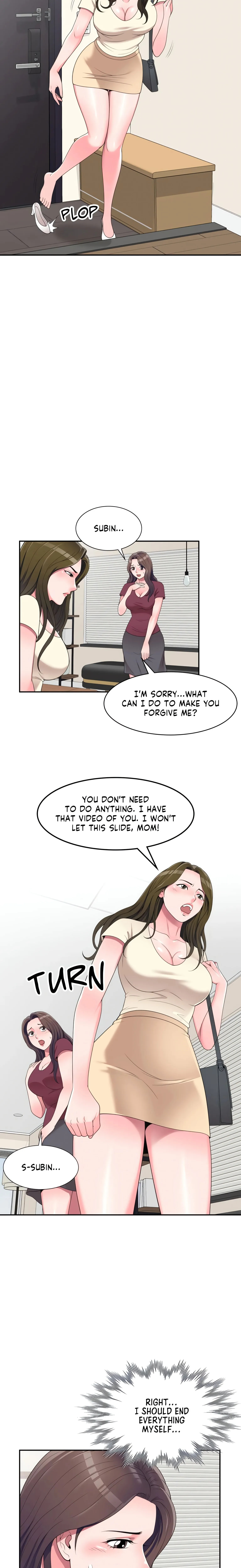 Read Secret Tutor chapter 26 image 16 on Lezhin