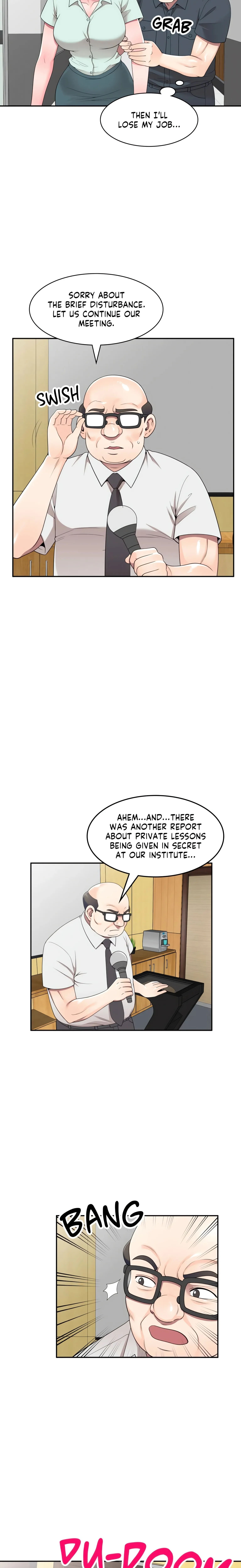 Read Secret Tutor chapter 26 image 19 on Lezhin