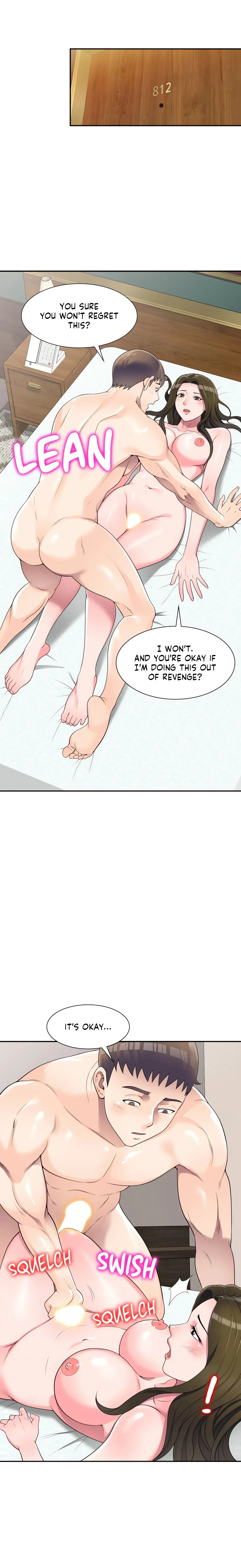 Read Secret Tutor chapter 26 image 4 on Lezhin
