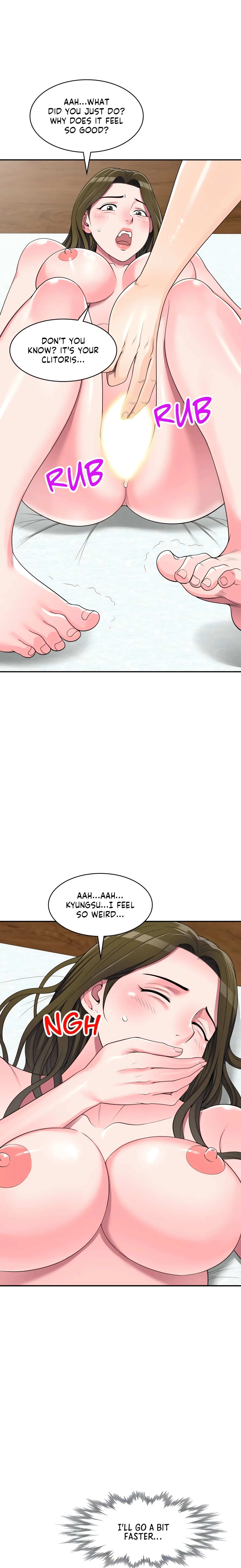 Read Secret Tutor chapter 26 image 5 on Lezhin
