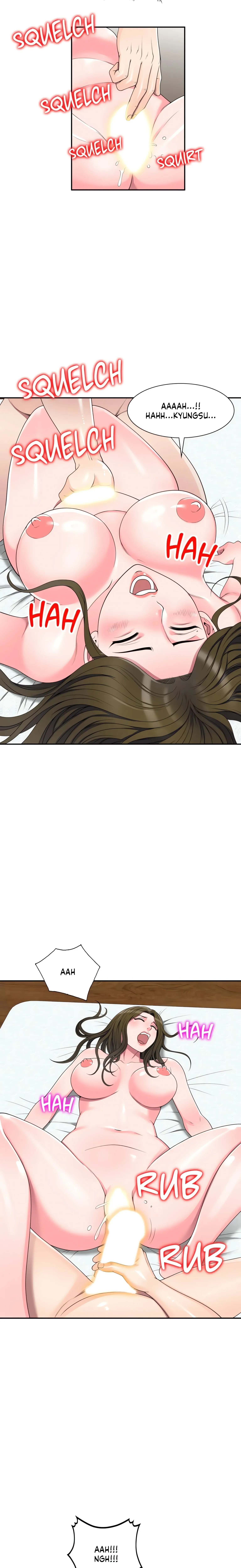 Read Secret Tutor chapter 26 image 6 on Lezhin