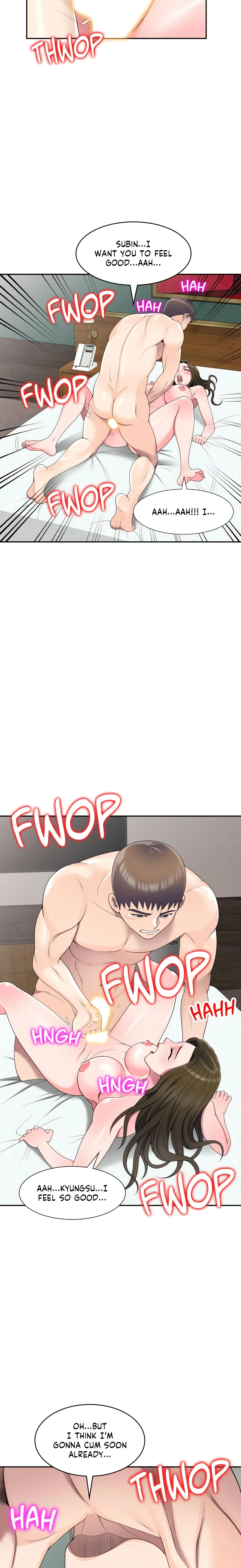 Read Secret Tutor chapter 26 image 8 on Lezhin