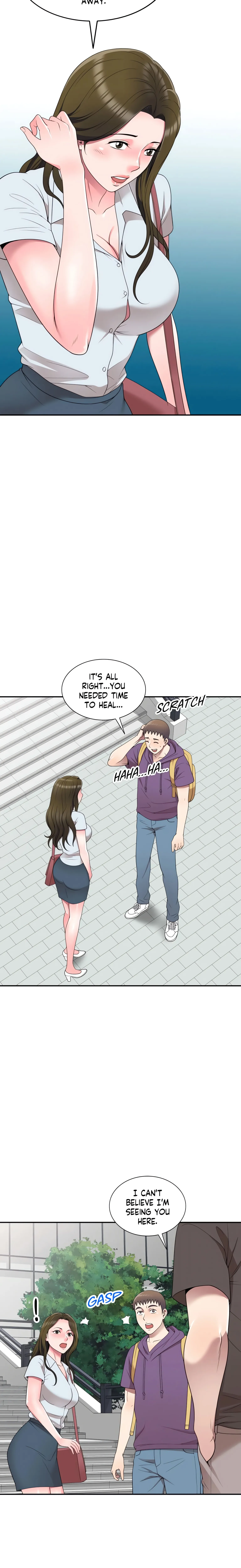 Read Secret Tutor chapter 27 image 12 on Lezhin