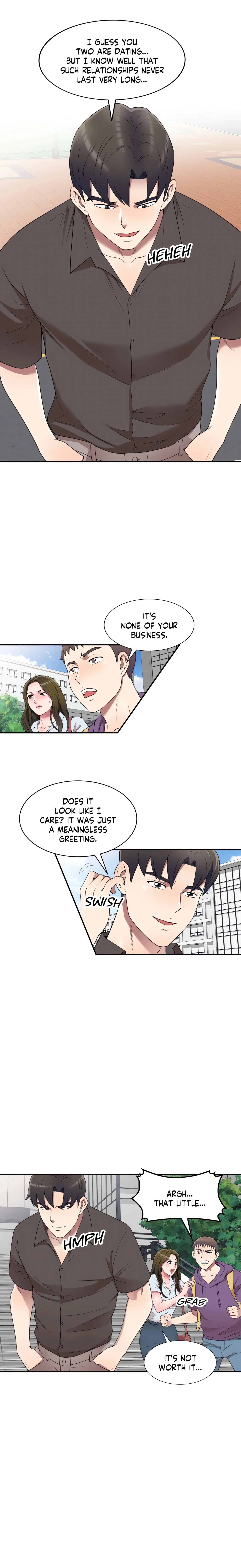 Read Secret Tutor chapter 27 image 13 on Lezhin