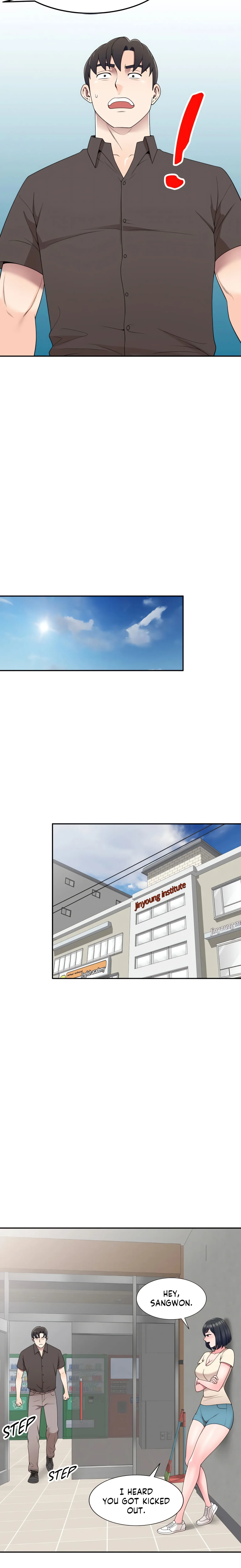Read Secret Tutor chapter 27 image 16 on Lezhin