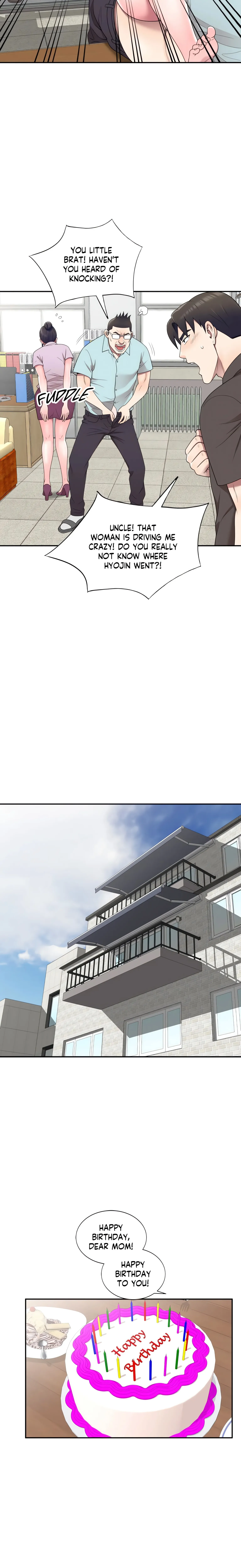 Read Secret Tutor chapter 27 image 18 on Lezhin