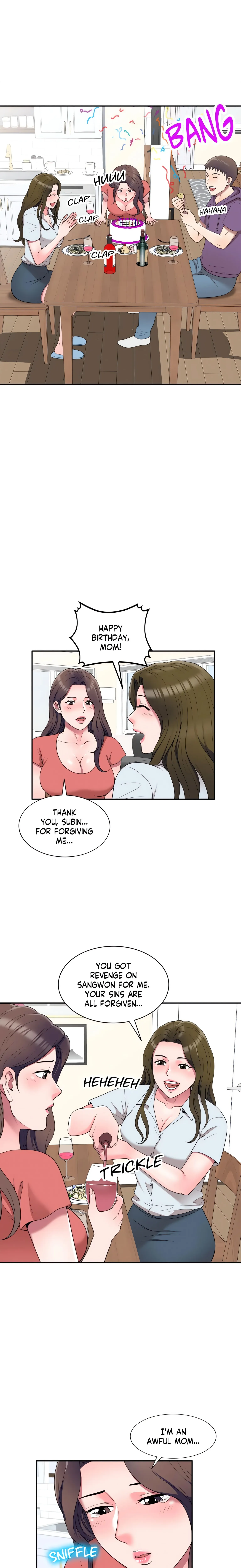Read Secret Tutor chapter 27 image 19 on Lezhin