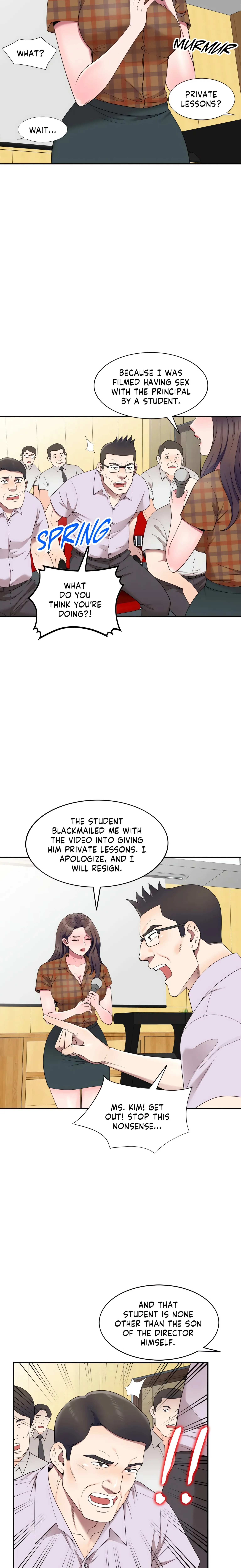 Read Secret Tutor chapter 27 image 2 on Lezhin