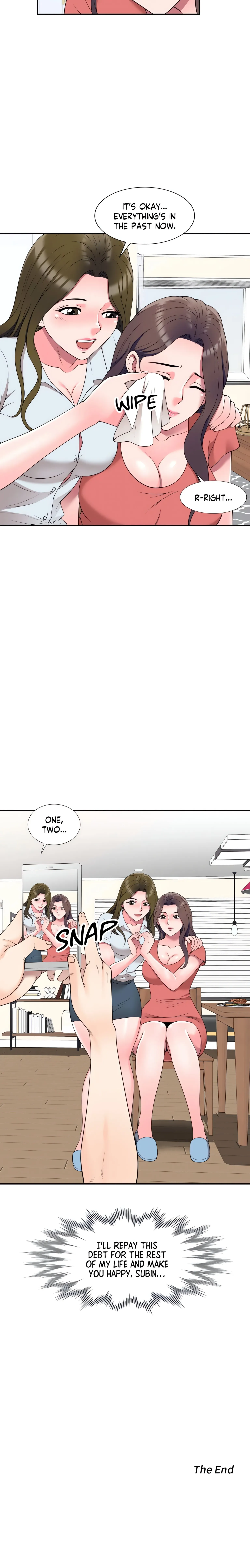 Read Secret Tutor chapter 27 image 20 on Lezhin