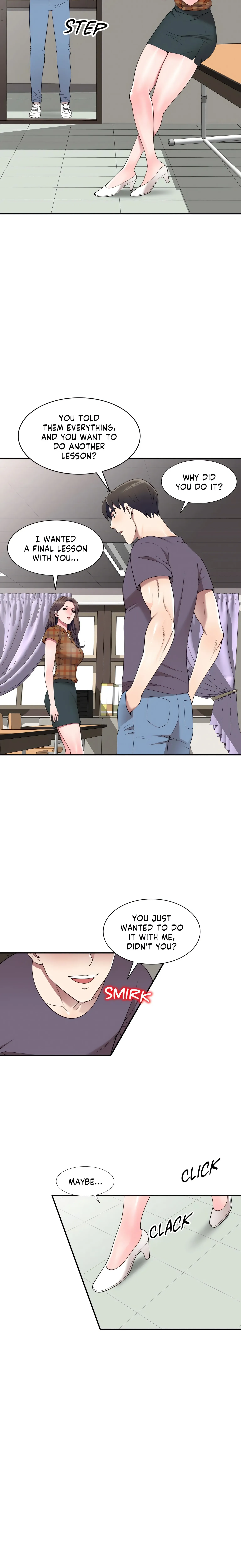 Read Secret Tutor chapter 27 image 4 on Lezhin