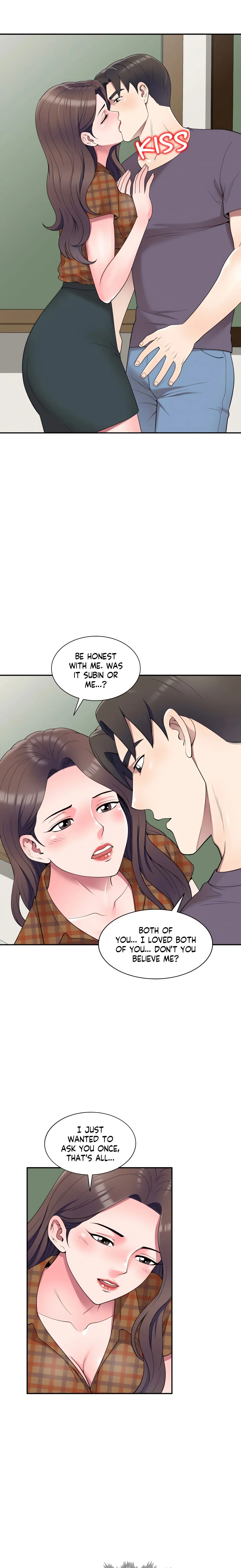 Read Secret Tutor chapter 27 image 5 on Lezhin