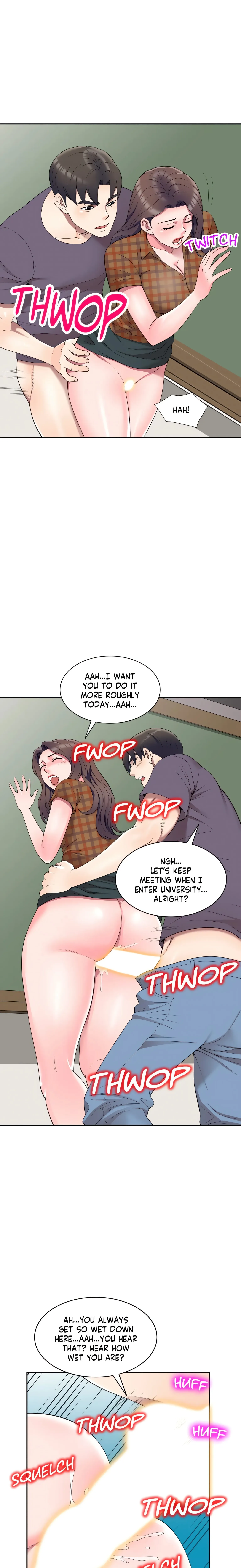 Read Secret Tutor chapter 27 image 7 on Lezhin