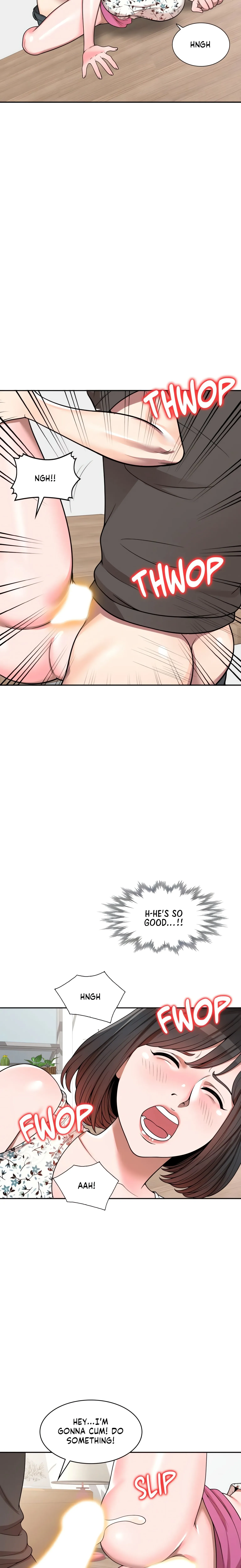 Read Secret Tutor chapter 3 image 15 on Lezhin