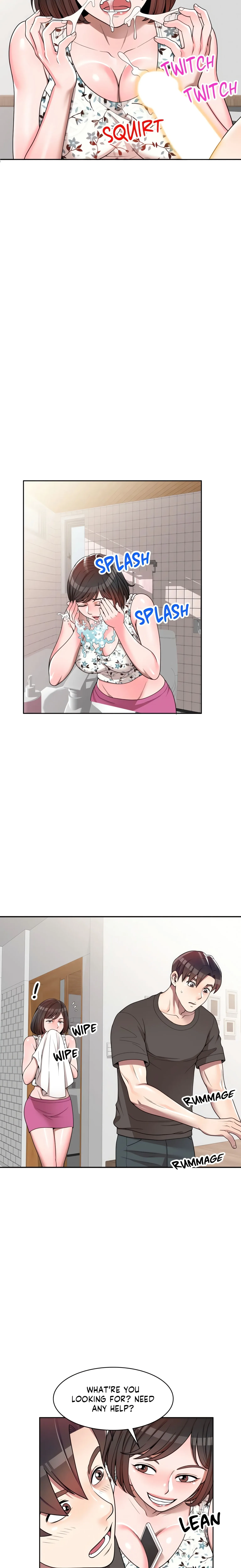 Read Secret Tutor chapter 3 image 17 on Lezhin