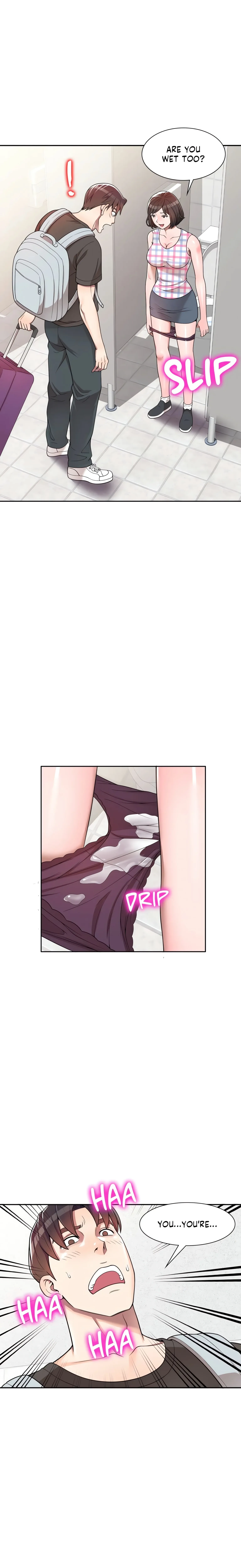 Read Secret Tutor chapter 3 image 2 on Lezhin
