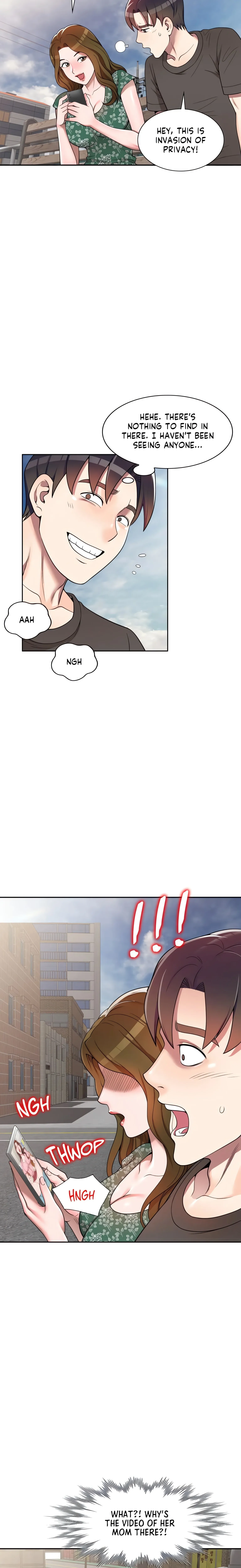 Read Secret Tutor chapter 3 image 21 on Lezhin