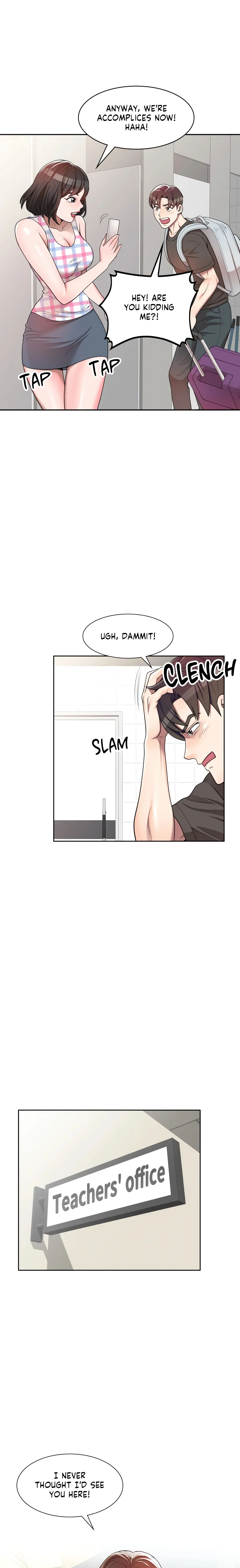 Read Secret Tutor chapter 3 image 4 on Lezhin