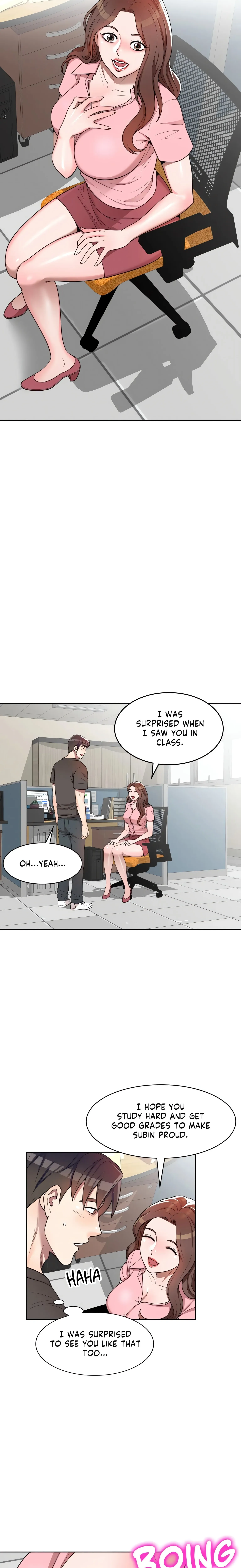 Read Secret Tutor chapter 3 image 5 on Lezhin