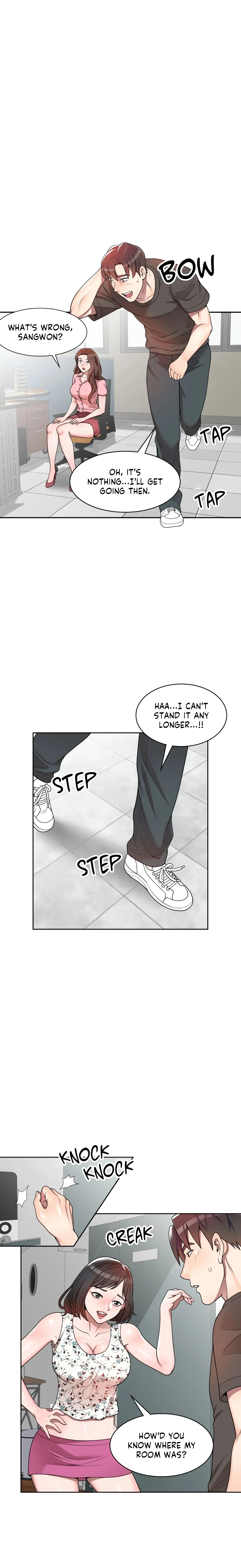 Read Secret Tutor chapter 3 image 7 on Lezhin