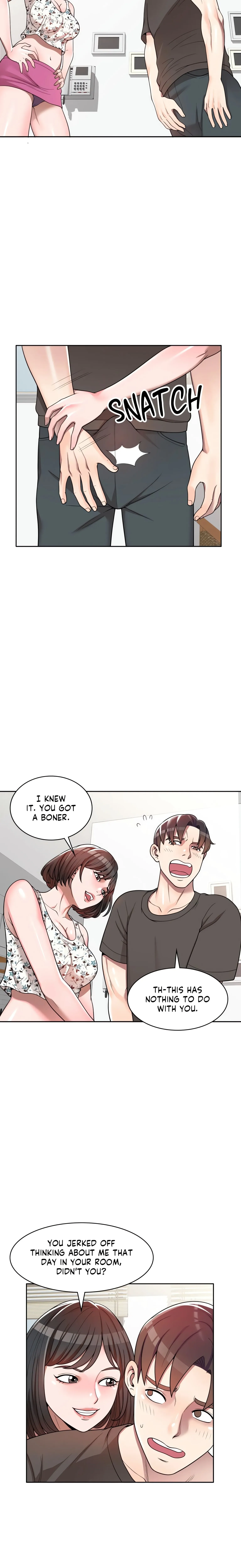 Read Secret Tutor chapter 3 image 9 on Lezhin