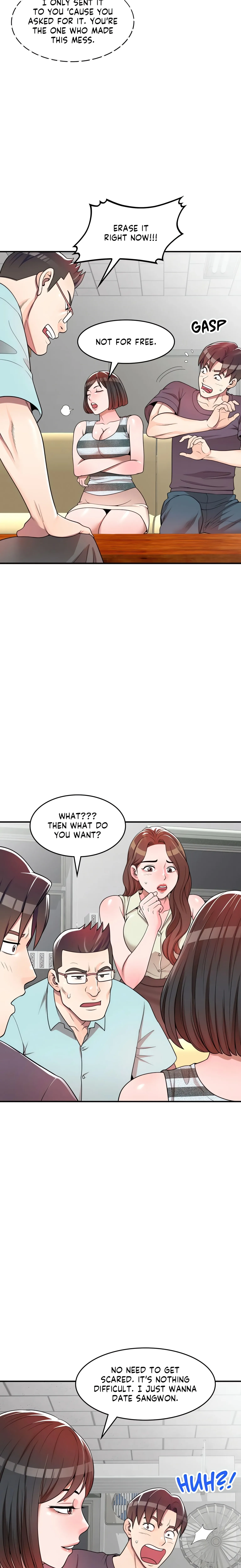 Read Secret Tutor chapter 4 image 18 on Lezhin