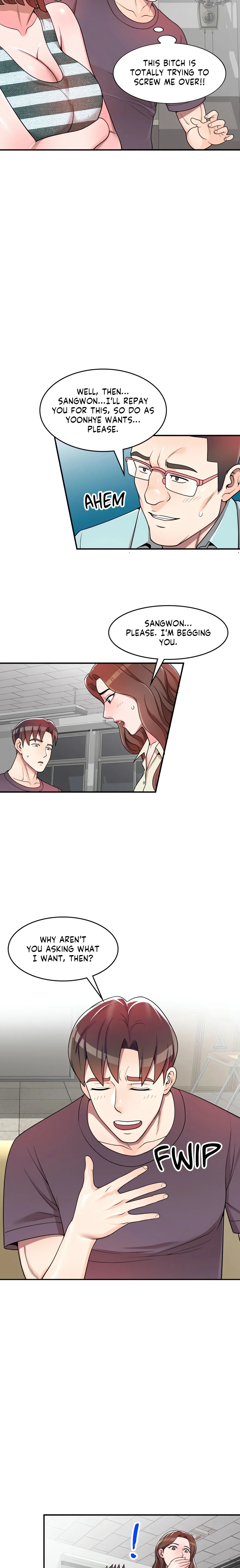 Read Secret Tutor chapter 4 image 19 on Lezhin