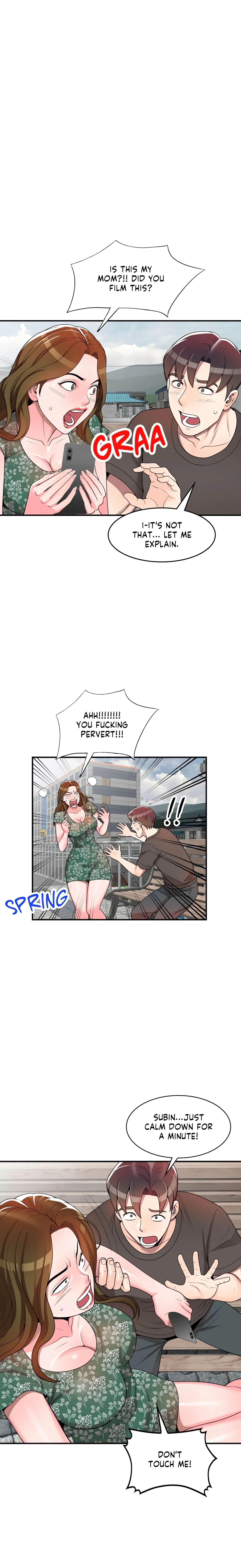Read Secret Tutor chapter 4 image 2 on Lezhin