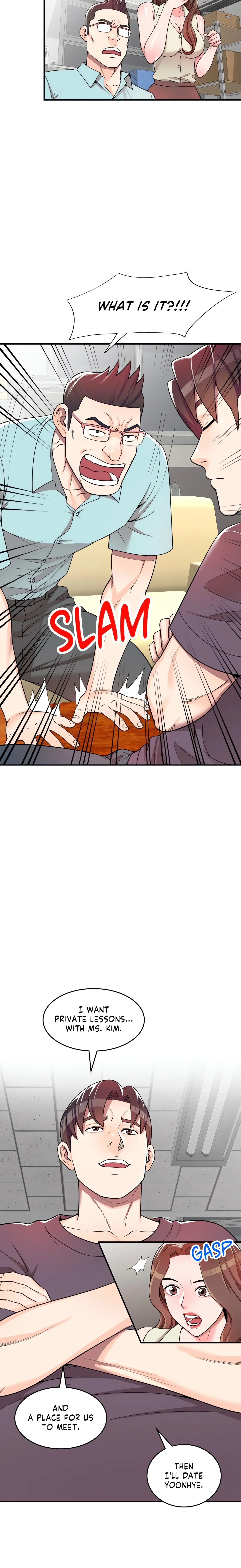 Read Secret Tutor chapter 4 image 20 on Lezhin