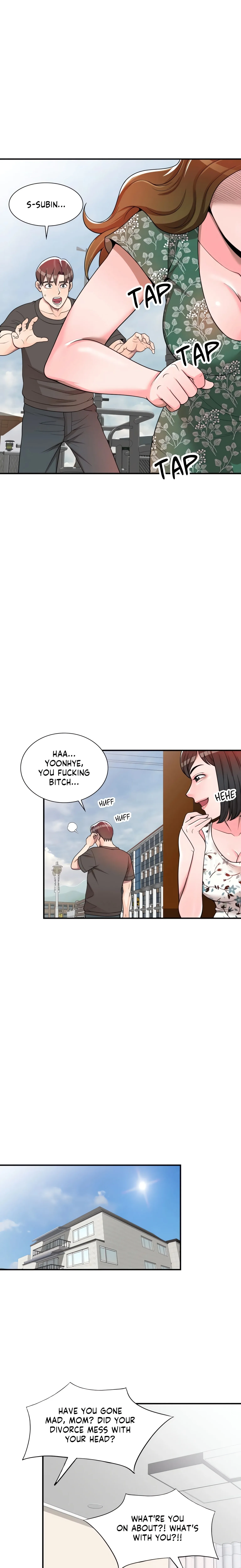Read Secret Tutor chapter 4 image 4 on Lezhin