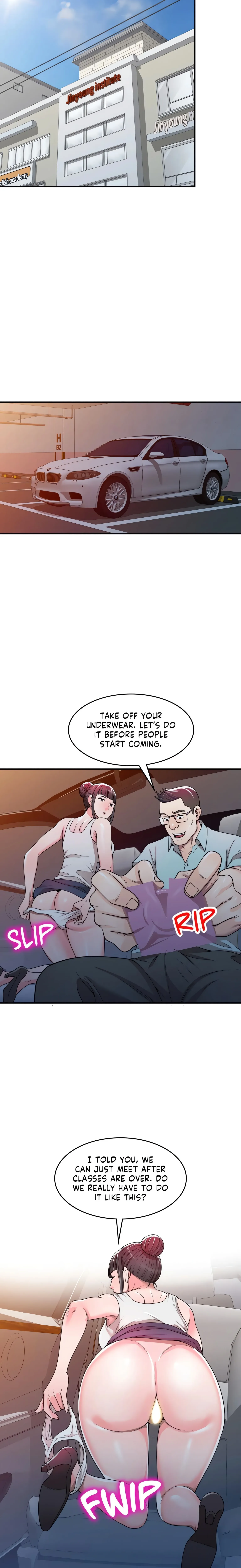 Read Secret Tutor chapter 4 image 6 on Lezhin