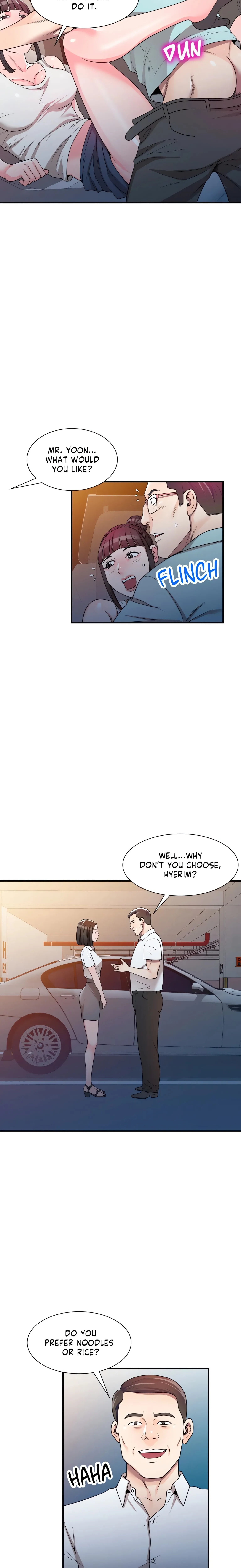 Read Secret Tutor chapter 4 image 9 on Lezhin