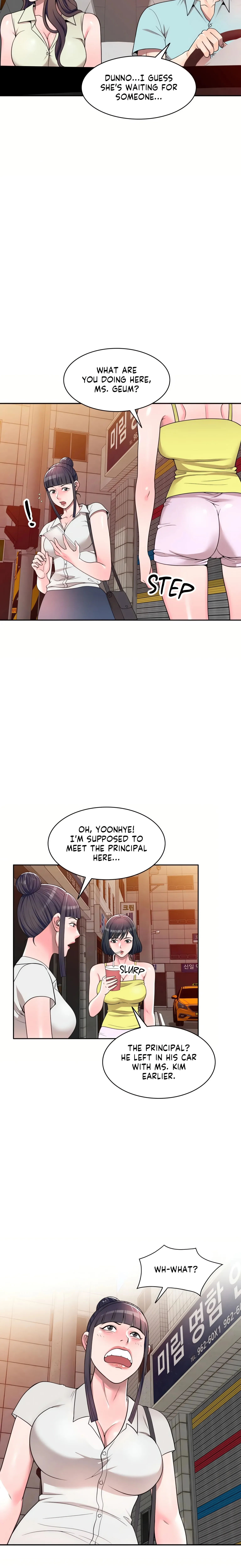 Read Secret Tutor chapter 5 image 10 on Lezhin