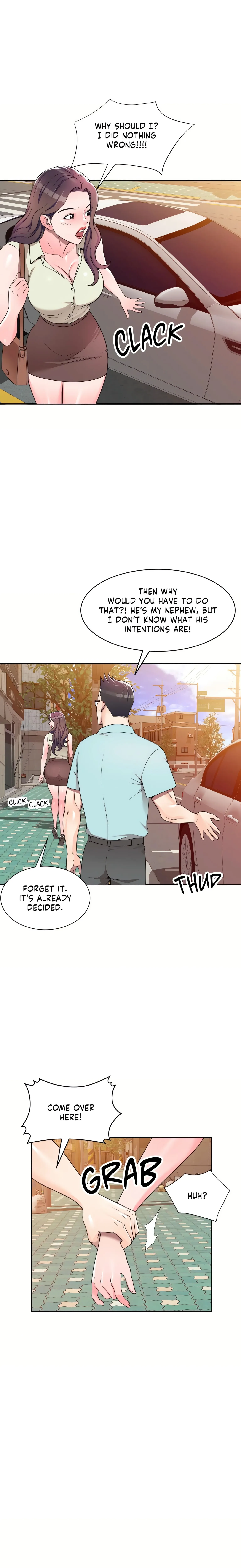Read Secret Tutor chapter 5 image 12 on Lezhin