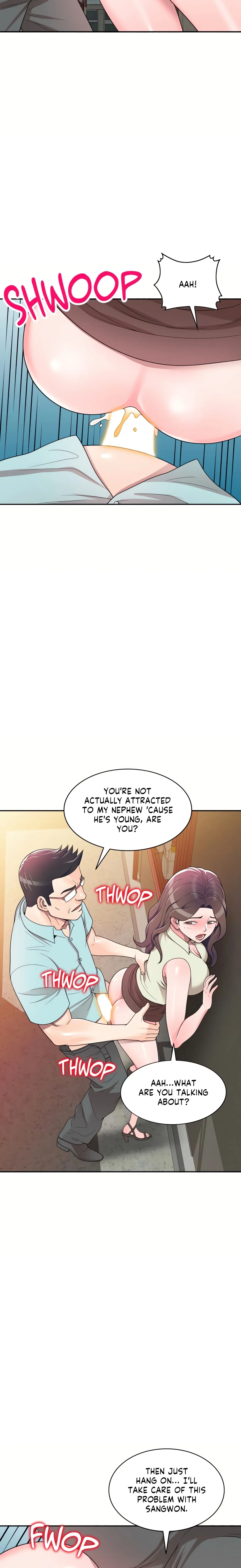 Read Secret Tutor chapter 5 image 16 on Lezhin