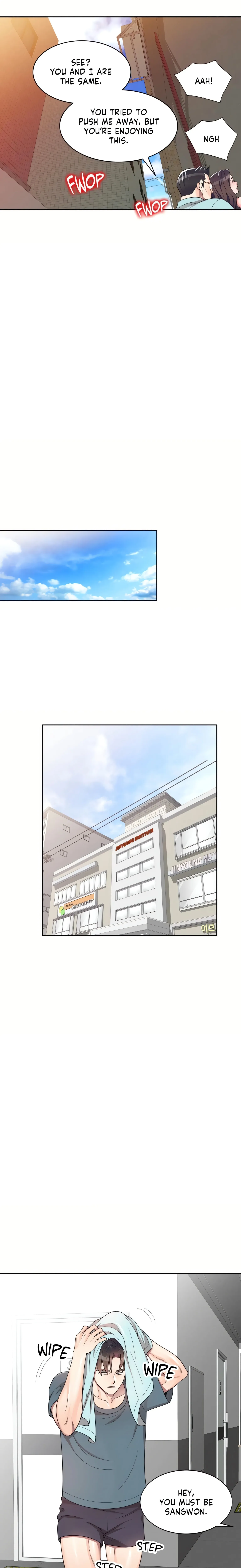 Read Secret Tutor chapter 5 image 18 on Lezhin