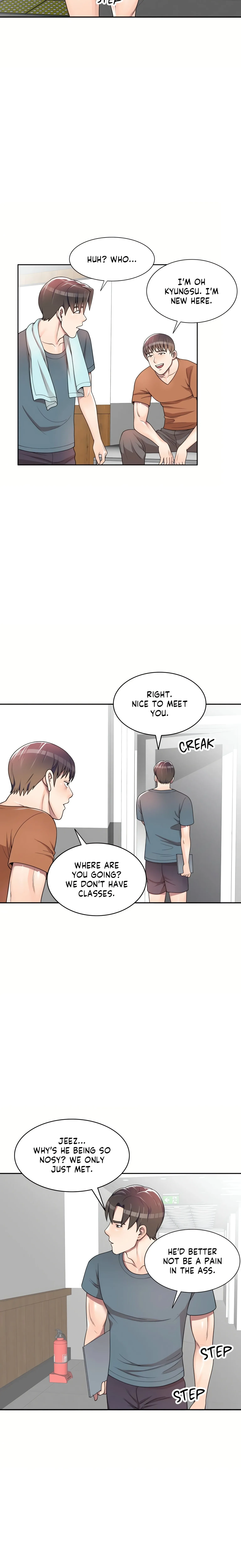 Read Secret Tutor chapter 5 image 19 on Lezhin