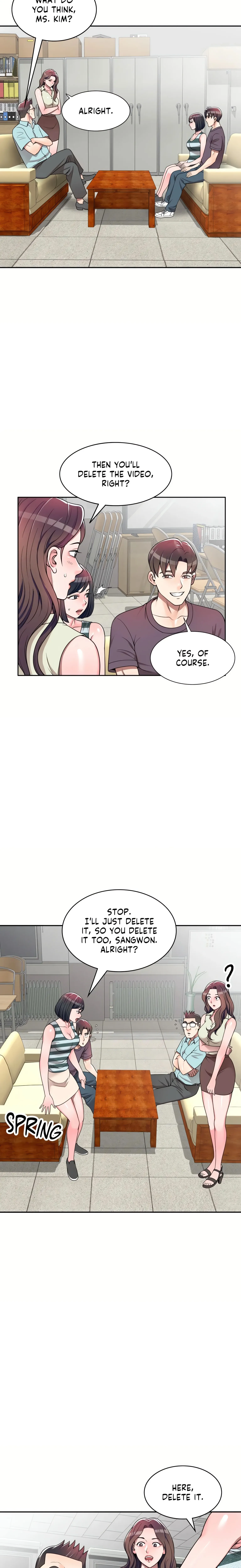 Read Secret Tutor chapter 5 image 3 on Lezhin