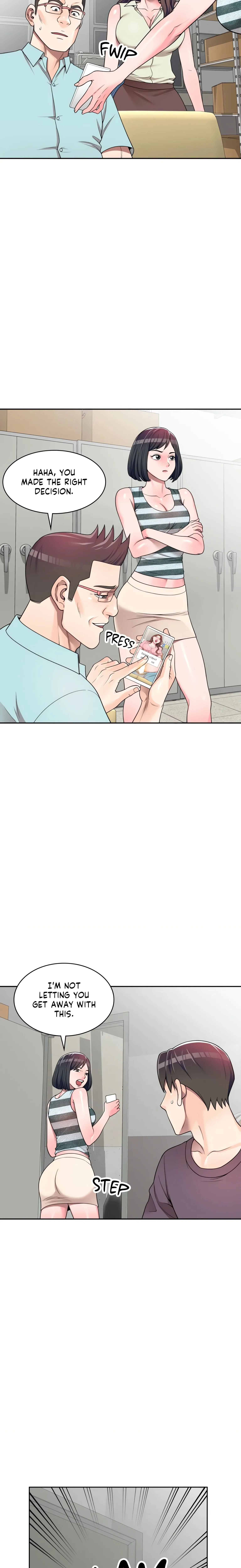 Read Secret Tutor chapter 5 image 4 on Lezhin