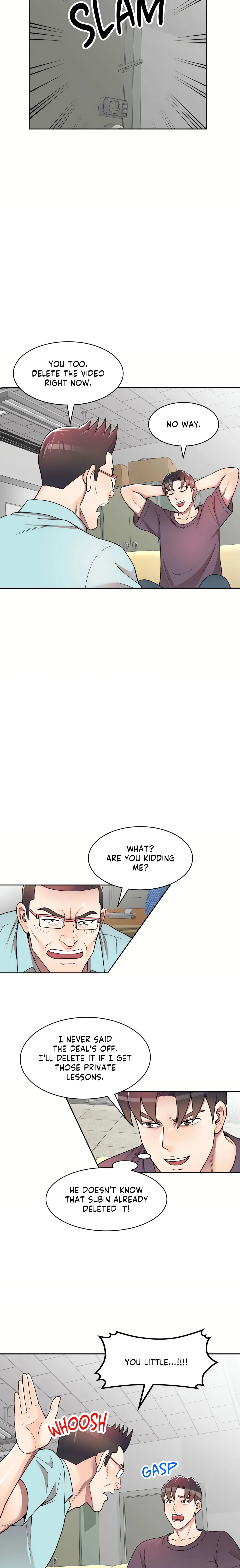 Read Secret Tutor chapter 5 image 5 on Lezhin